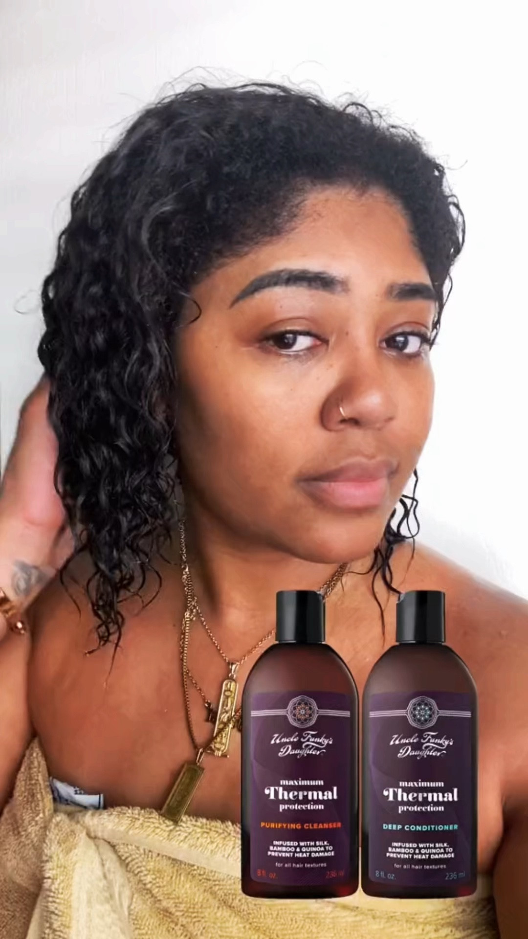 Throwing it back to some blowout products that served me very well  

#LTKOver40 #LTKBeauty