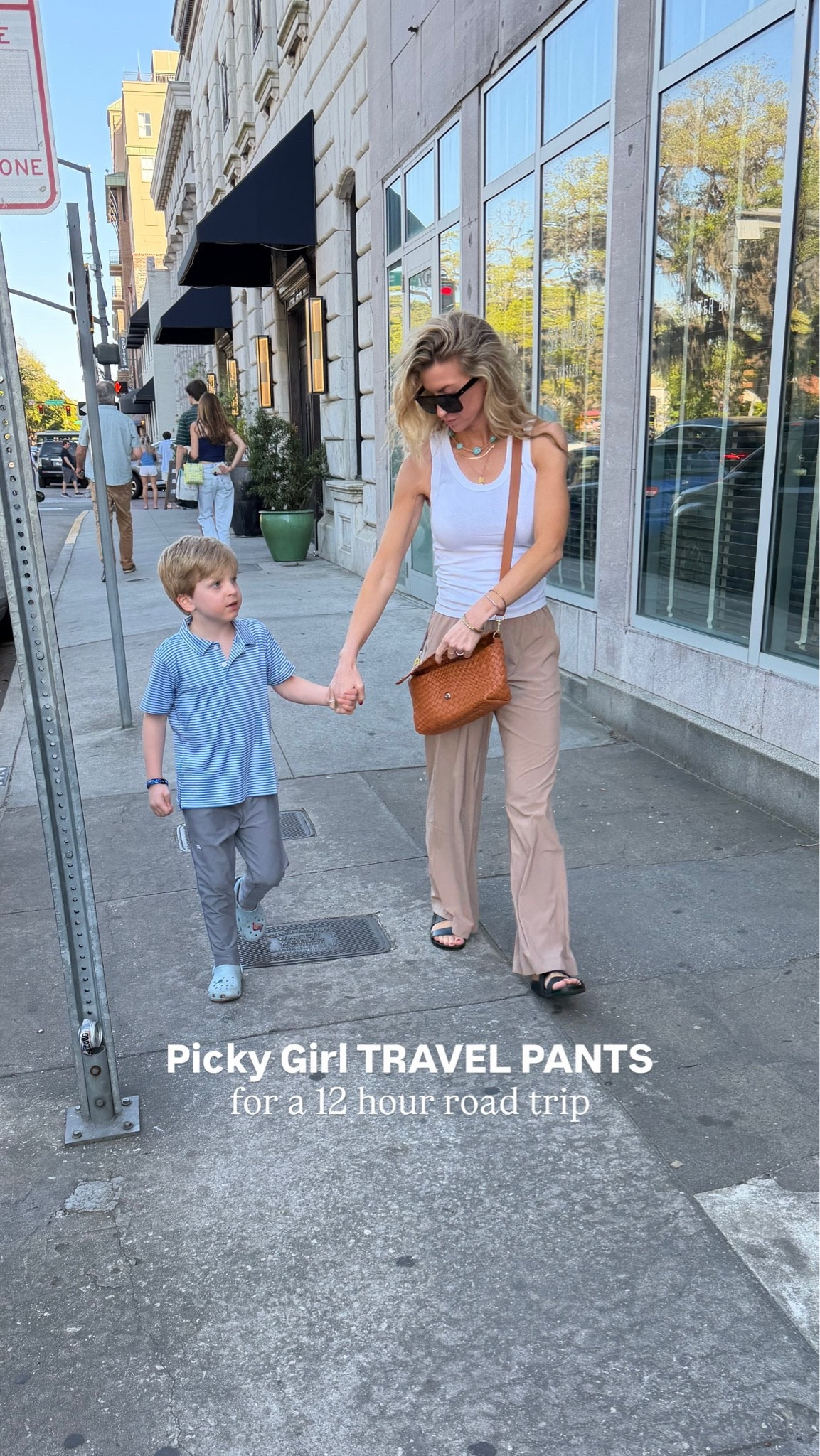 Picky girl travel pants! 
Run TTS, wearing size small

#LTKgrwm #LTKootd #LTKSeasonal
