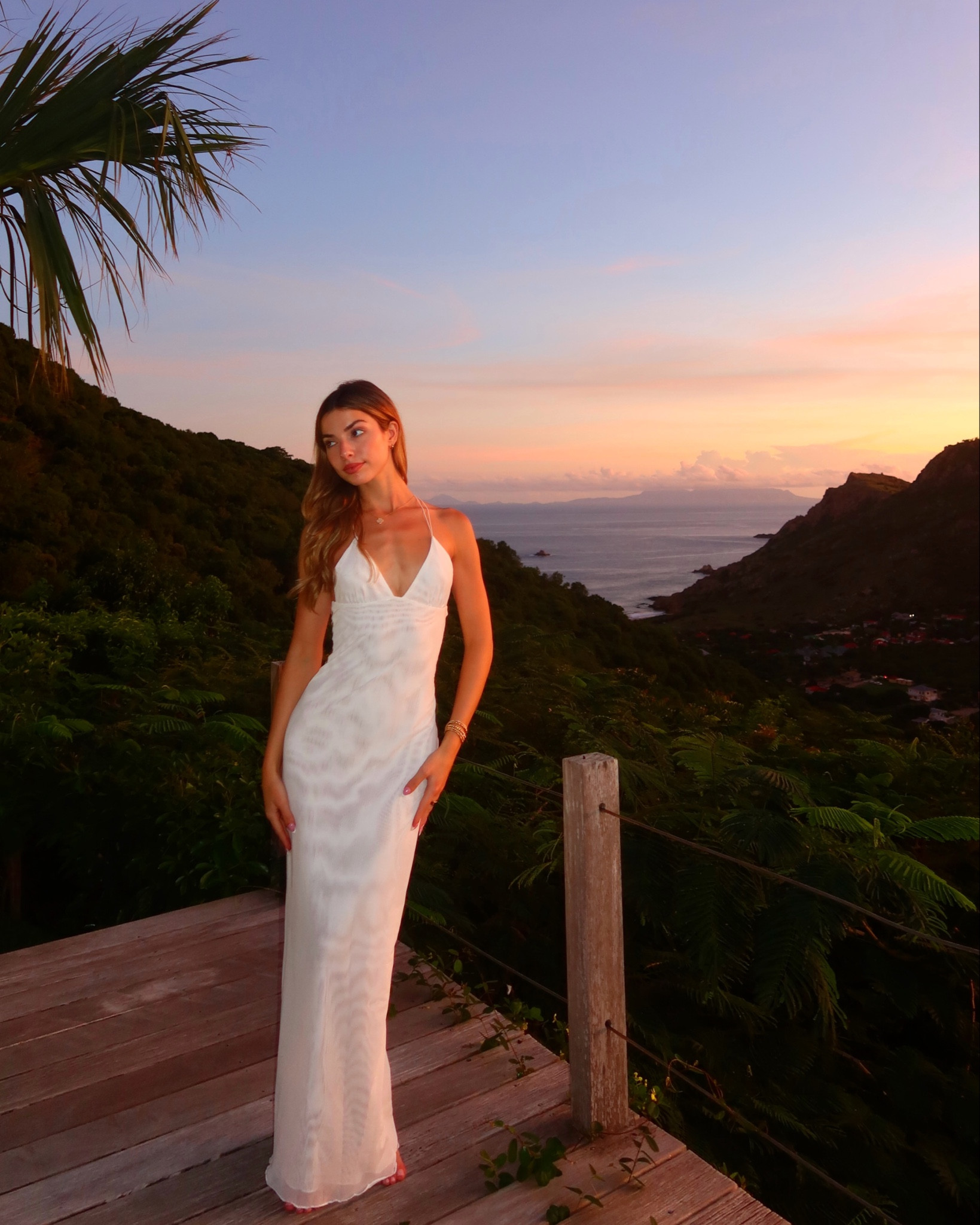 So far so good 👙☀️ Dress is I.AM.GIA but linked similar!

#LTKTravel #LTKStyleTip #LTKSeasonal