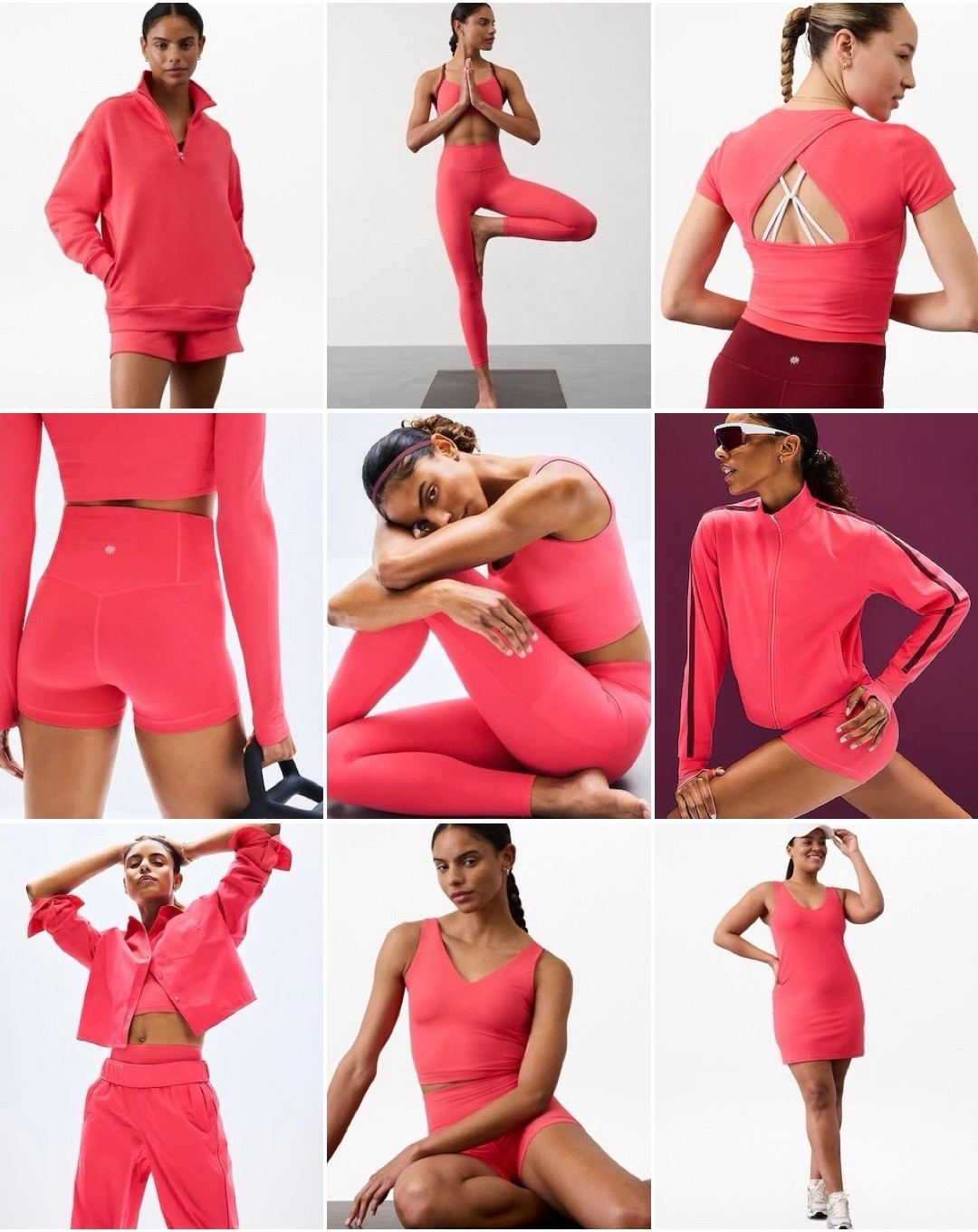 Athleta “Punch” = HOC Coral

#LTKFindsUnder50 #LTKFindsUnder100 #LTKStyleTip