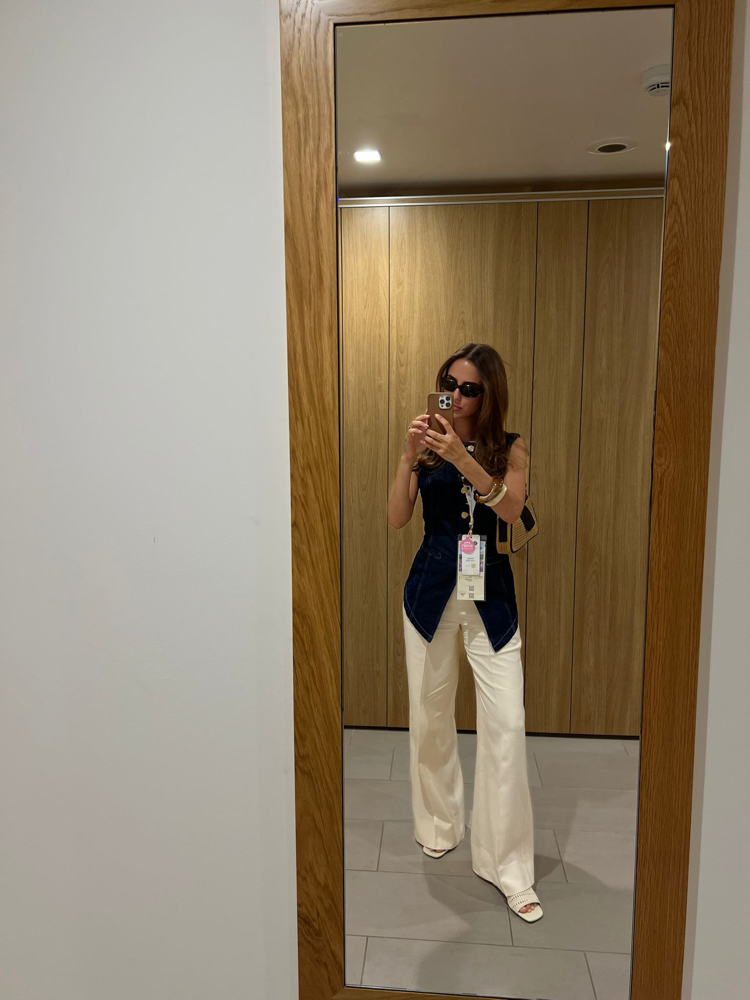 Wimbledon look 🎾🤍 

 #LTKuk #LTKsummer #LTKeurope