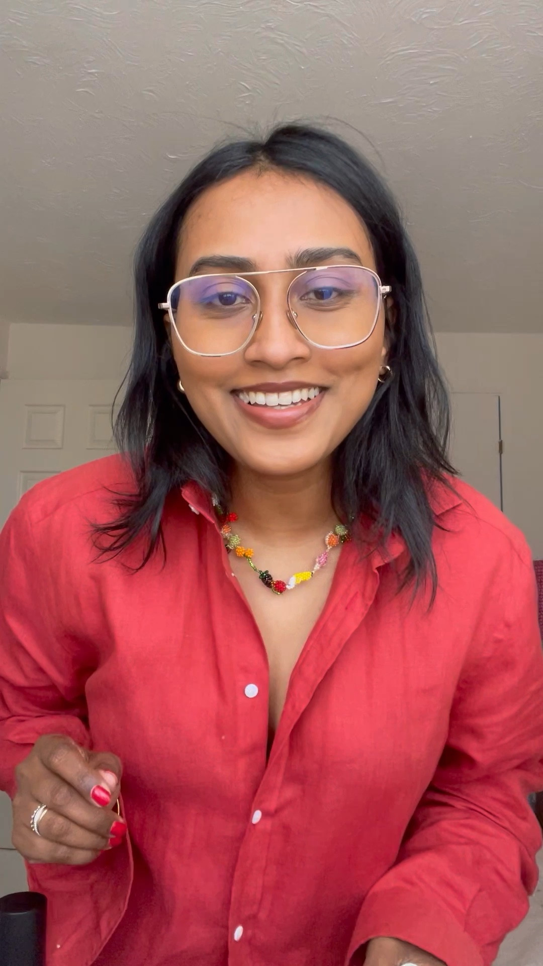 May favourites 
Phlur strawberry letter 
Blush for brown girls 
Benefit go go tint 

#LTKeurope #LTKbeauty