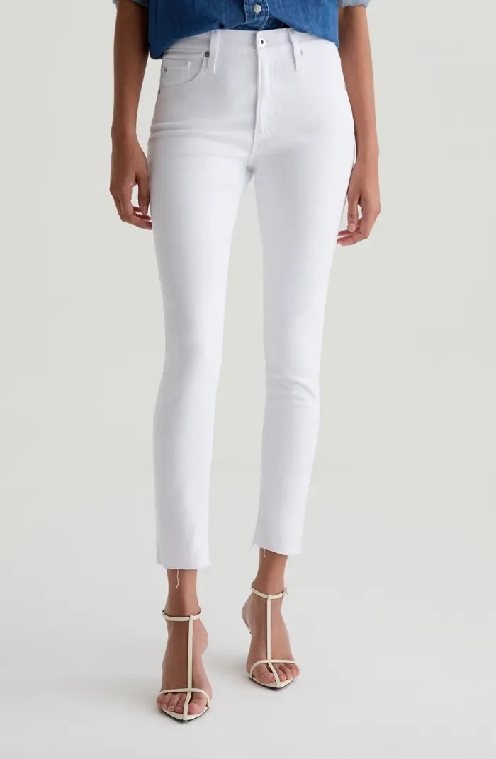 Farrah Ankle Skinny Jeans | Nordstrom