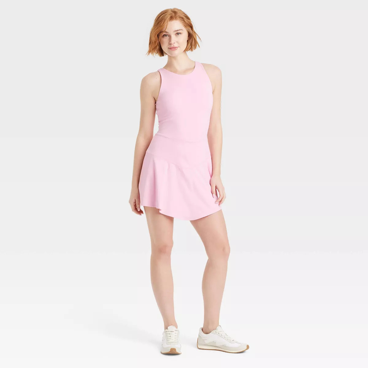 Women's Scallop Detail Active Dress - JoyLab™ | Target