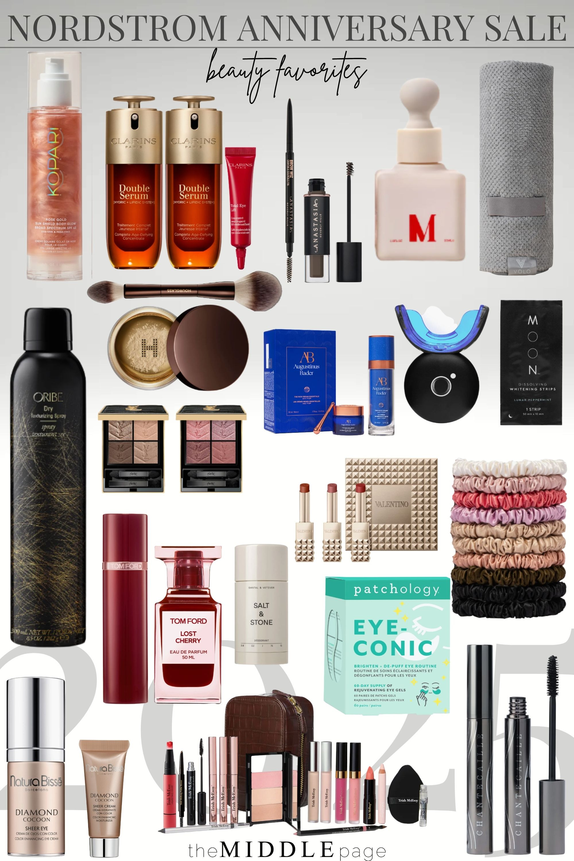 My top beauty picks from the Nordstrom Anniversary Sale 2025! These are tried-and-true staples I use every day—plus a few luxe items I always stock up on during the sale. From makeup must-haves to anti-aging skincare and hair essentials, it’s all here. So many of these sell out fast, so don’t wait!

#NSALEBeauty #NordstromAnniversarySale #MatureSkin #Over40Beauty #SkincareOver40 #BeautyFavorites #LTKUnder100 #LTKBeauty

 

 #LTKOver40 #LTKFindsUnder100 #LTKStyleTip