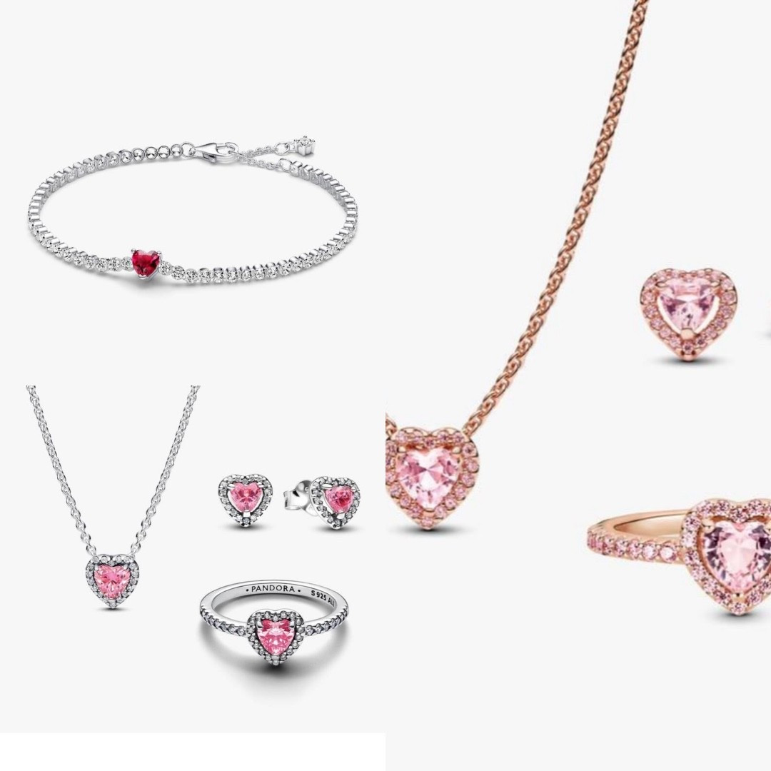 Valentine sparkle 💕 Pandora.

#LTKSeasonal #LTKValentine