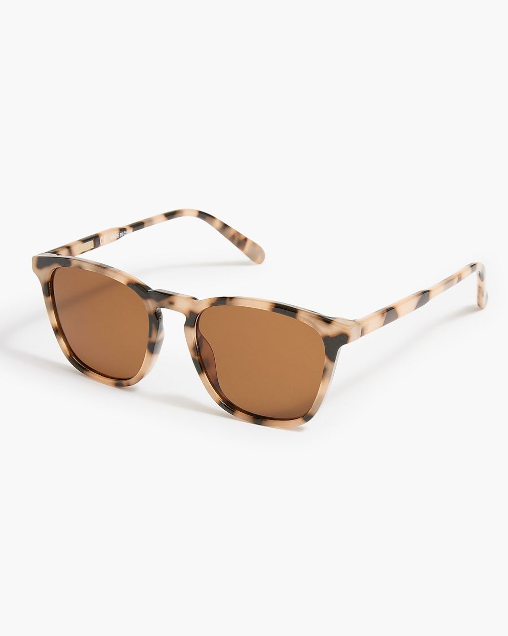 Square keyhole sunglasses | J.Crew Factory