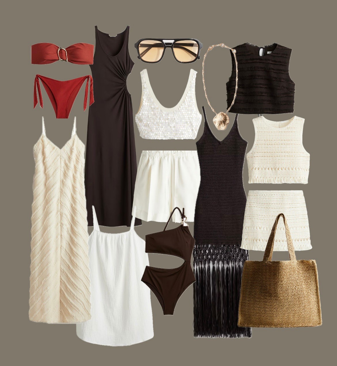 H&M New Summer Collection🤎 

#LTKsummer #LTKuk #LTKeurope