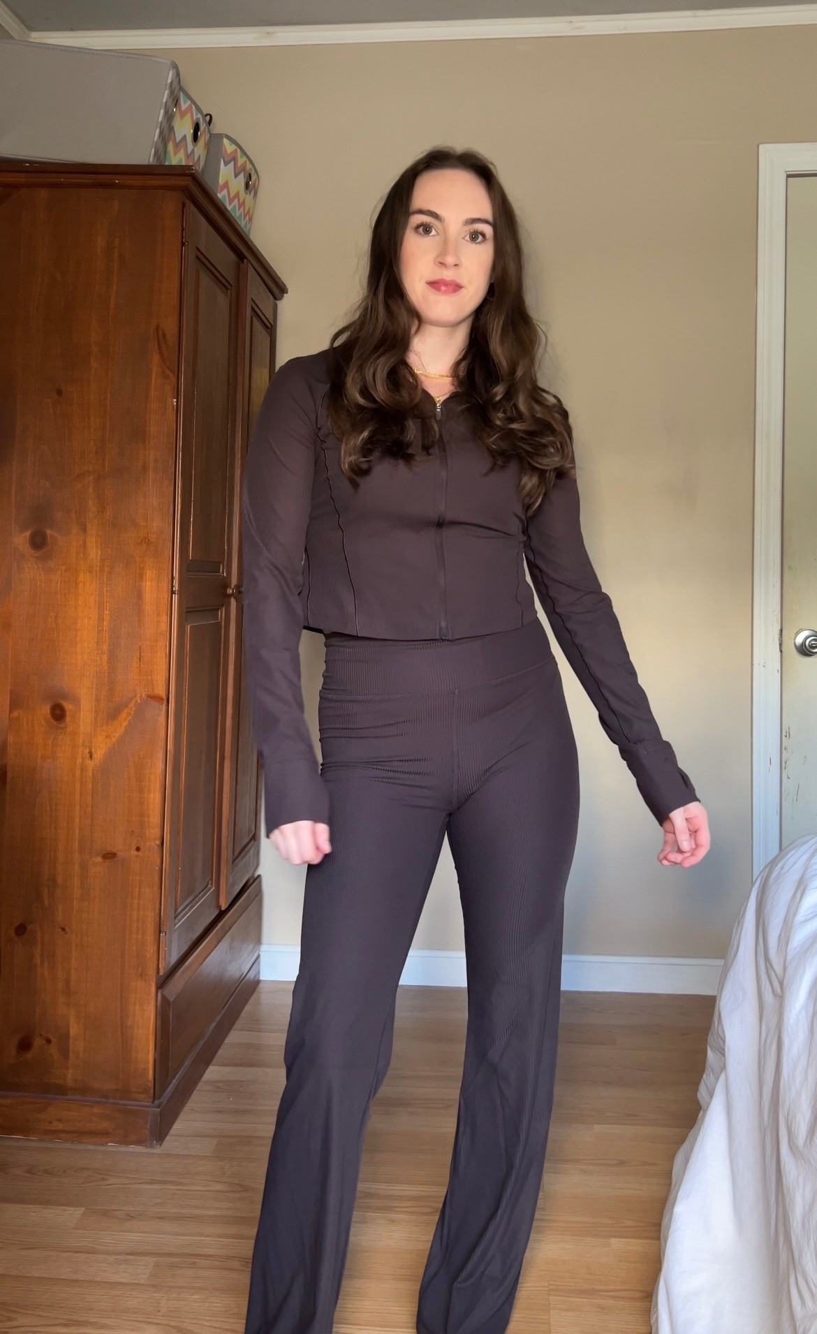 This new set from Walmart is everything I hoped it would be 😌 I’m wearing a small for the top and a medium for the bottoms. If it’s in stock, I would grab it!

#LTKStyleTip #LTKActive #LTKSeasonal