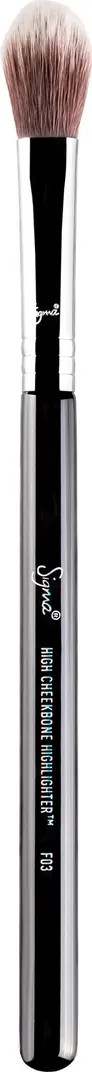 Sigma Beauty F03 High Cheekbone Highlighter™ Brush | Nordstrom | Nordstrom