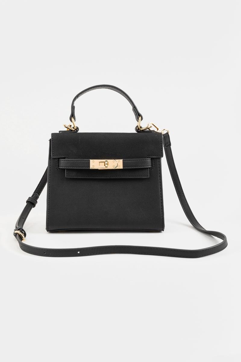 Lani Mini Structured Satchel | Francesca’s Collections