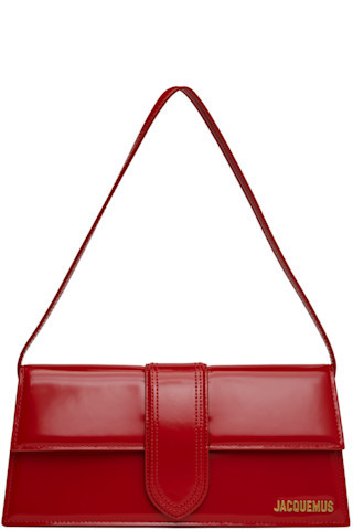 Red Le Chouchou 'Le Bambino long' Bag | SSENSE