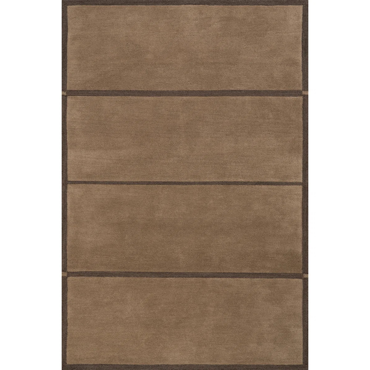 Mira Mid-Century Geometric Rug | Wayfair North America