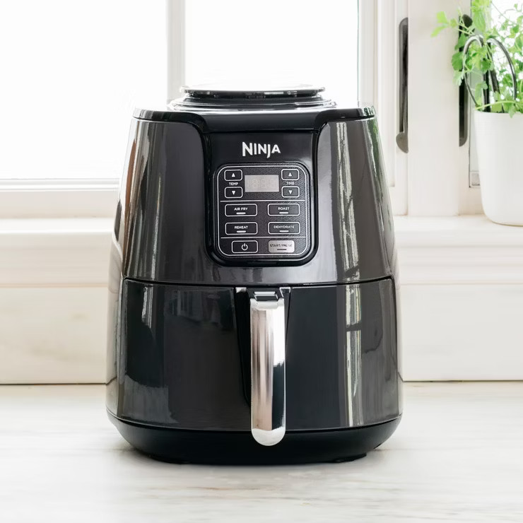 Ninja 4qt Air Fryer - Black AF101 | Target