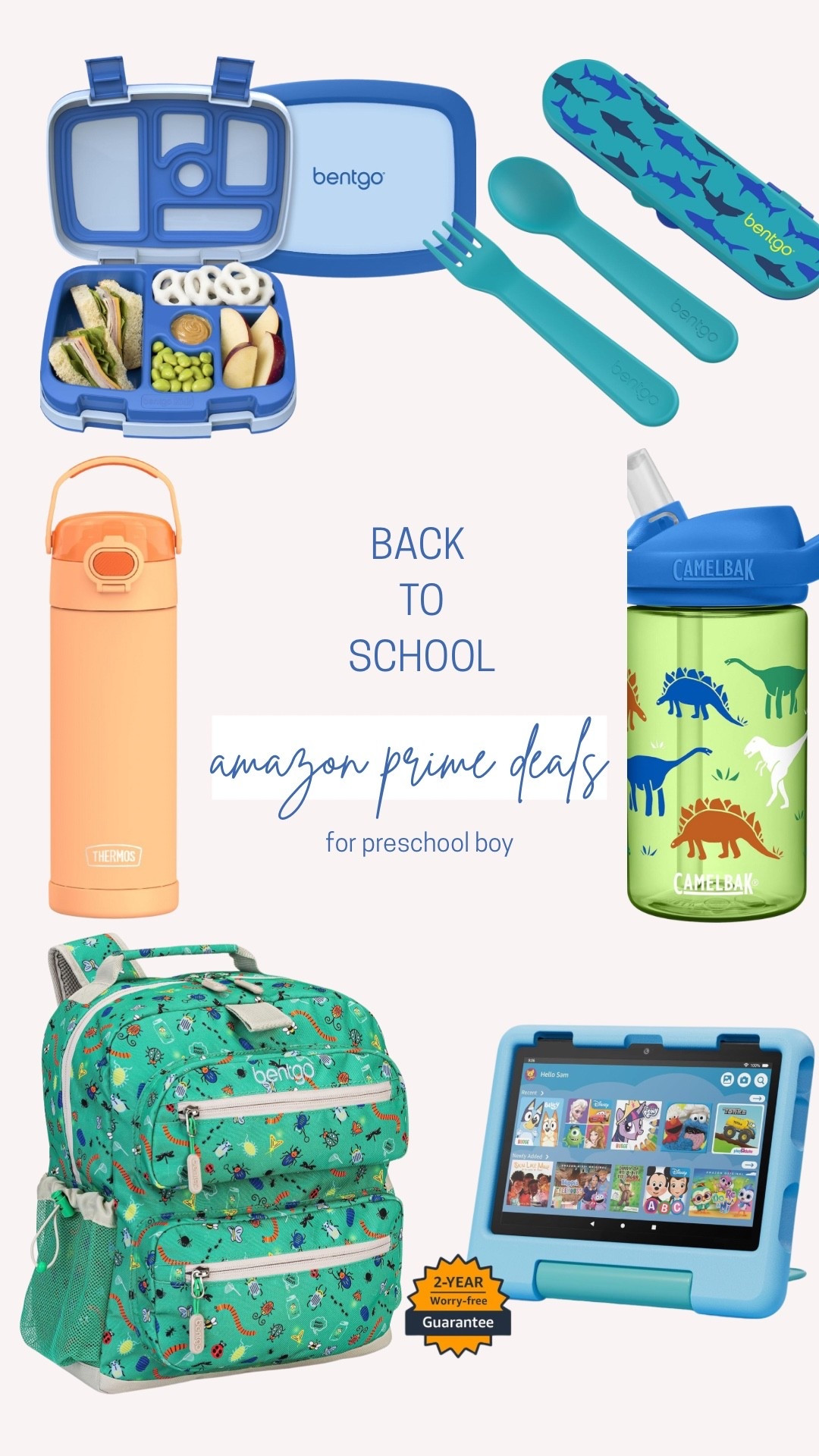Amazon prime deals for “Back to School” for our preschooler 🩵 #amazonprimedeals 

#LTKSaleAlert #LTKFindsUnder50 #LTKKids