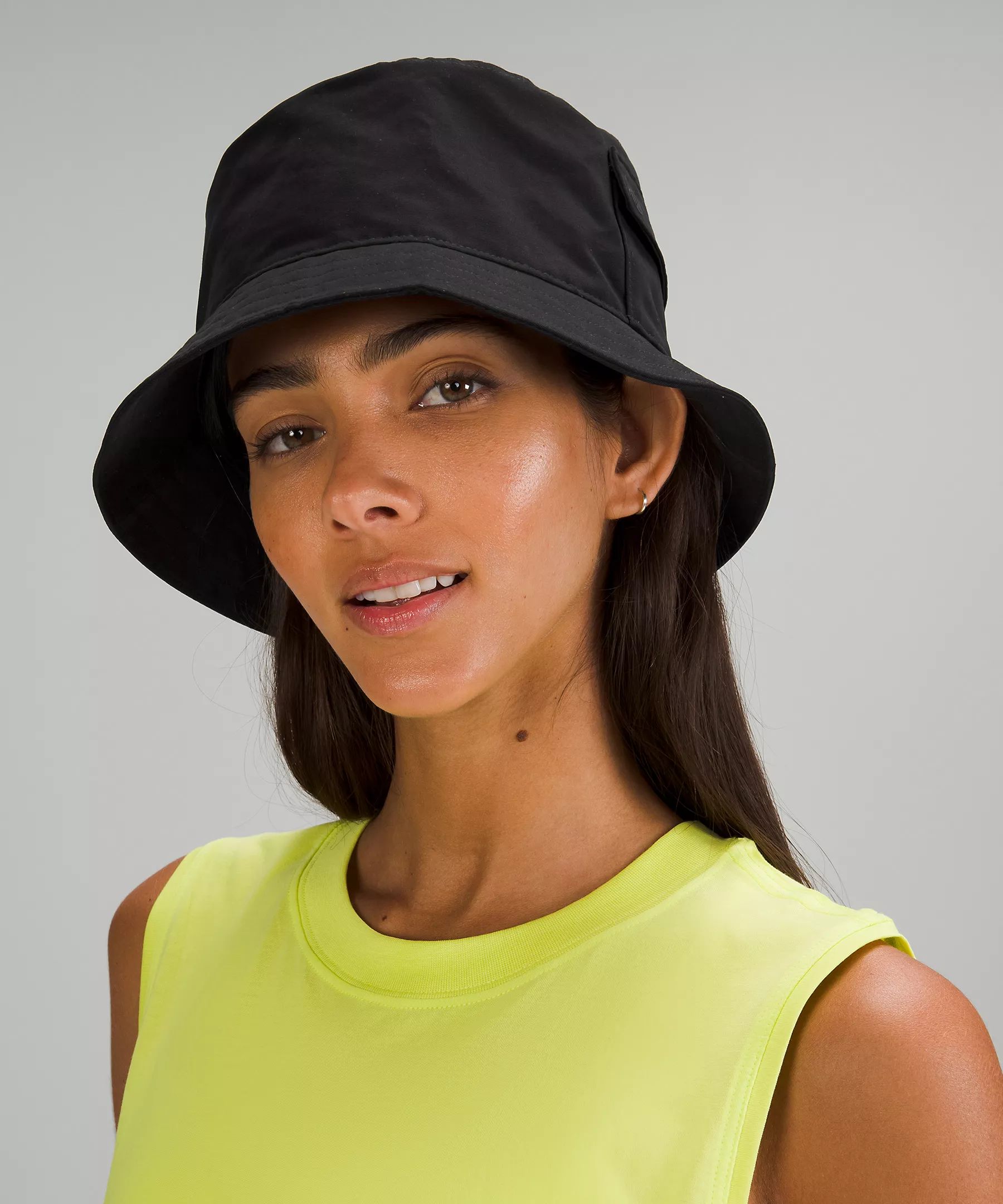 Women's On My Level Bucket Hat with Pocket | Women's Hats | lululemon | Lululemon (US)