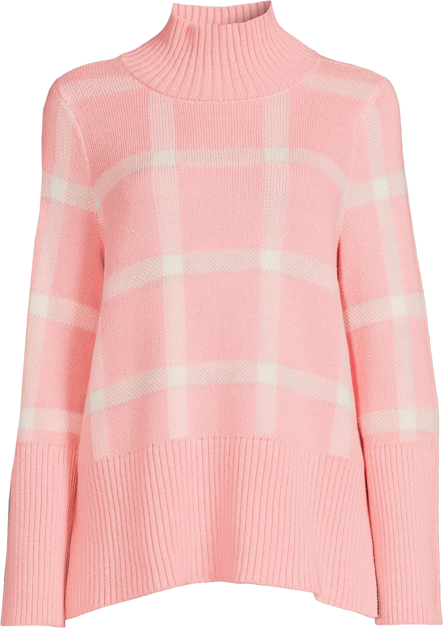 Free Assembly Women's Rib Turtleneck Sweater, Midweight - Walmart.com | Walmart (US)