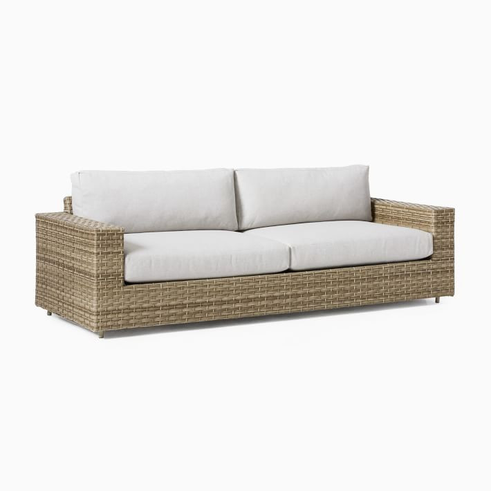 Urban Outdoor Sofa (64"–92") | West Elm (US)
