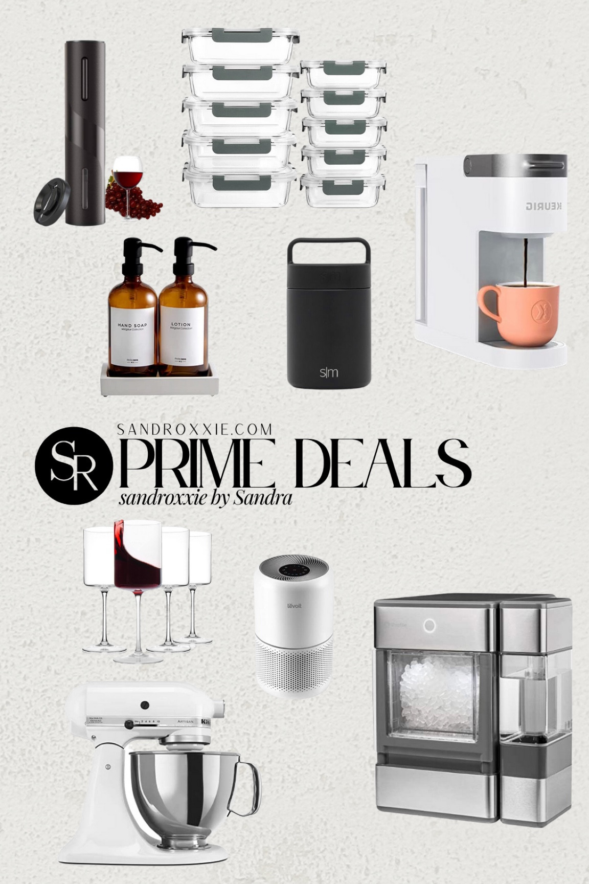 Amazon Kitchen and Home, Amazon deals, Amazon prime, Oct 10 — 11

xo, Sandroxxie by Sandra
www.sandroxxie.com | #sandroxxie


#LTKGiftGuide #LTKhome #LTKxPrime
