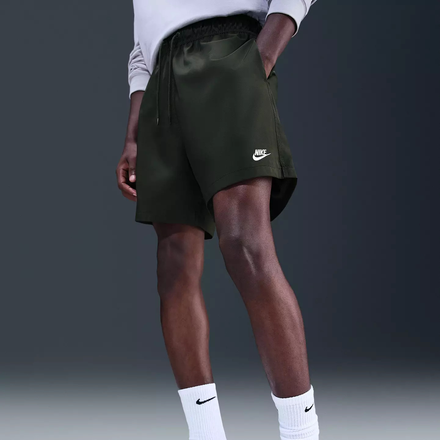 Nike Men's Club 6'' Woven Flow Shorts | DICK'S Sporting Goods