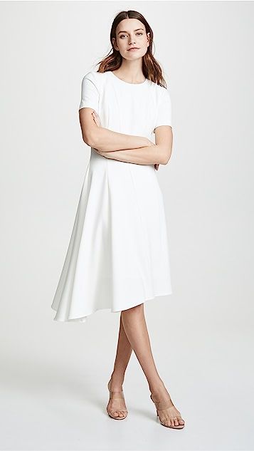 Olcay Asymmetrical Dress | Shopbop