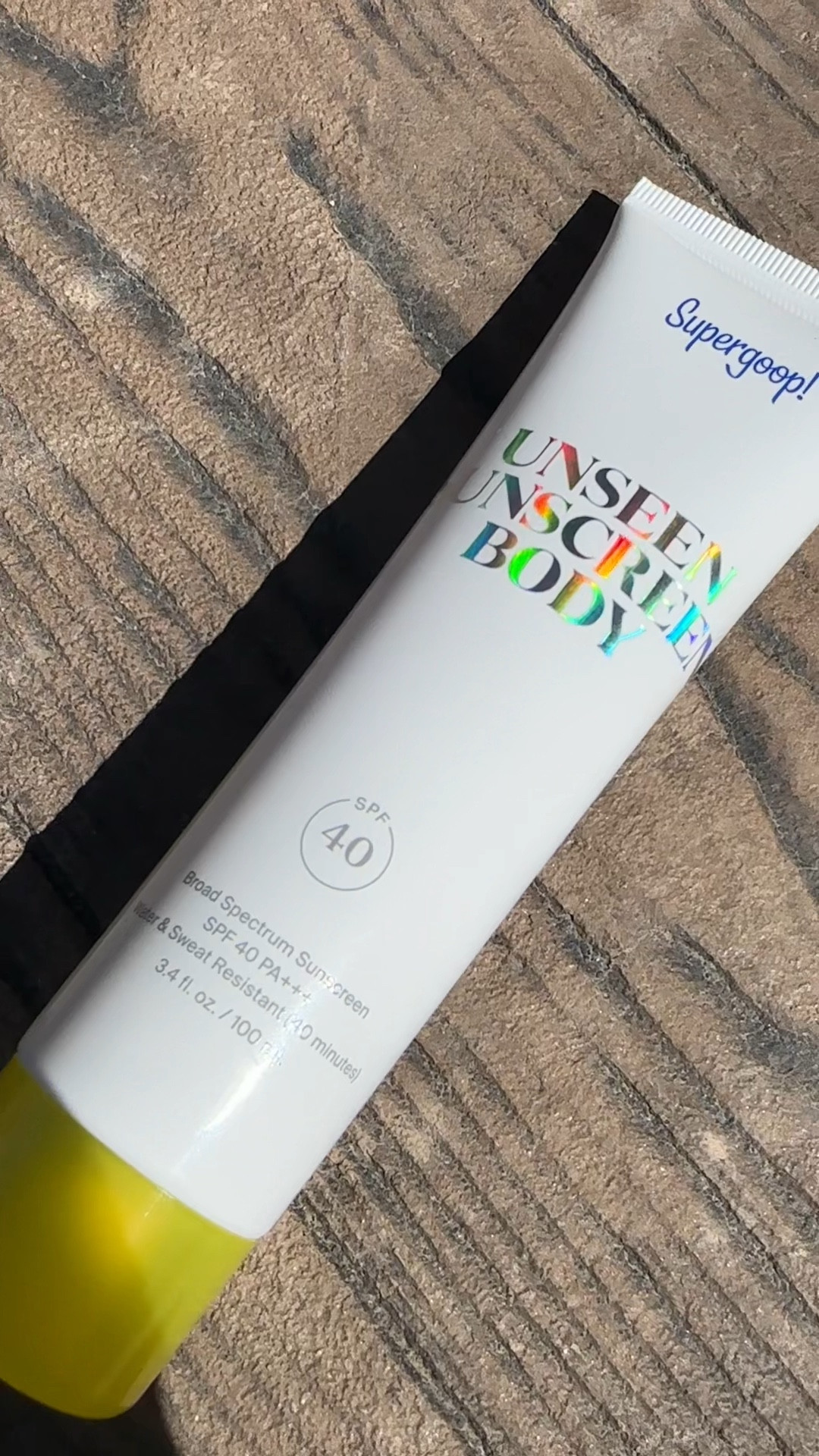 How do you supergoop? 

#LTKunder50 #LTKstyletip #LTKFind