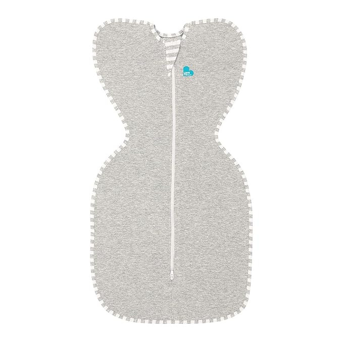 Love To Dream Swaddle UP, Gray, Small, 8-13 lbs, Dramatically Better Sleep, Allow Baby to Sleep i... | Amazon (US)