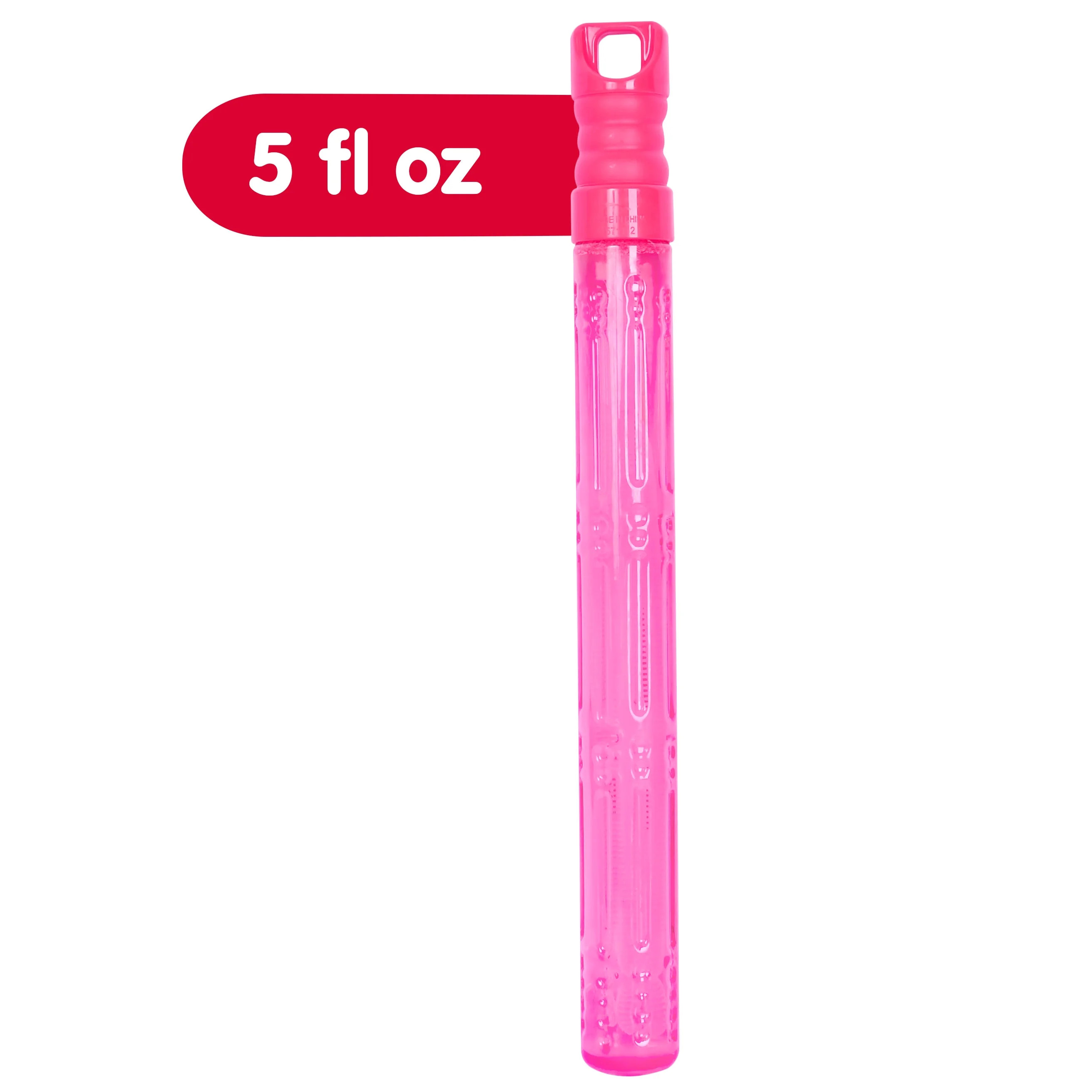 Play Day Pink Bubble Wand 5 fl oz, Single, Children Ages 3+ | Walmart (US)