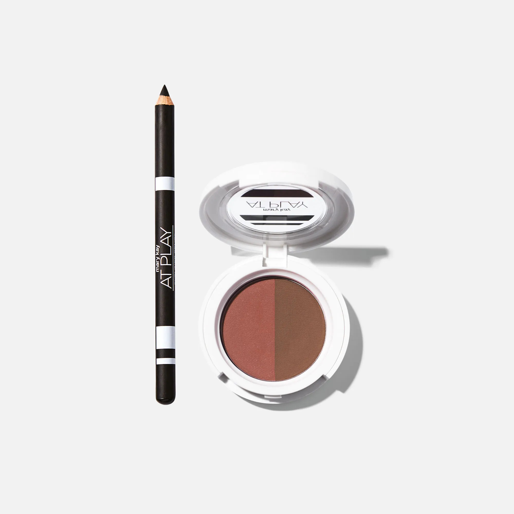 Kit Make Básico para Olhos cor Rustic Rose | Mary Kay (BR)