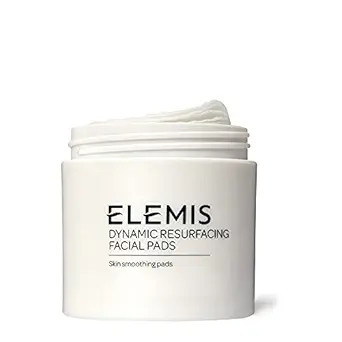 ELEMIS Dynamic Resurfacing Facial Pads | Gentle Dual-Action Textured Treatment Pads Conveniently ... | Amazon (US)