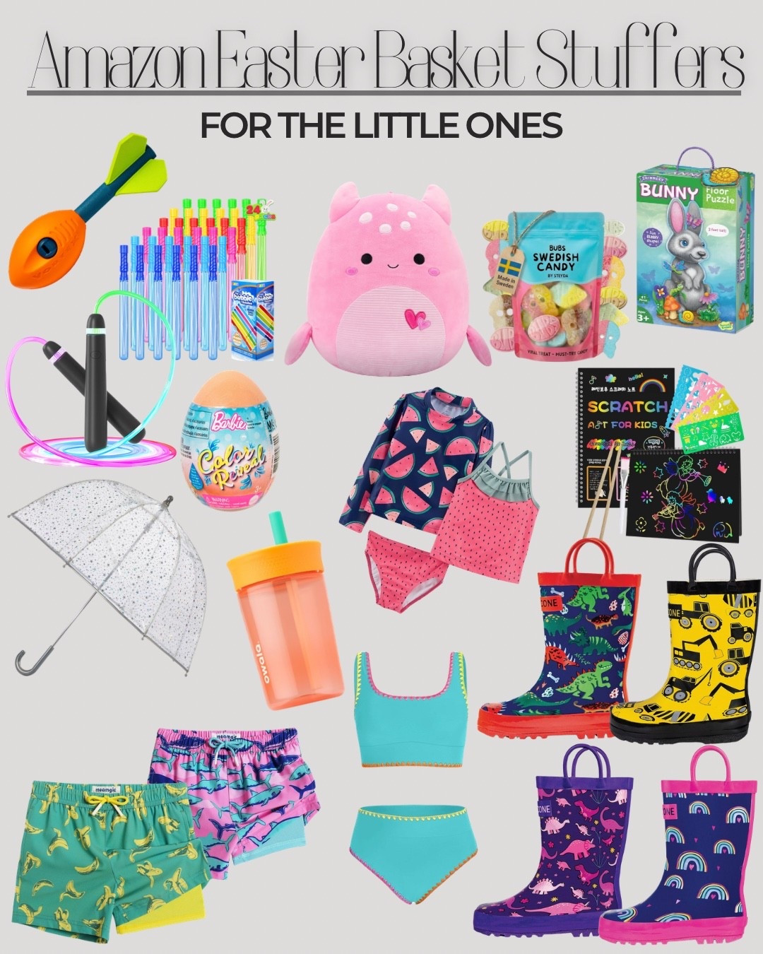 For my fellow Type B moms who are pulling together Easter baskets at the last second… you’re in good company 🐰💛

These are the cutest little goodies for the younger kiddos. Fun, festive, and guaranteed to get those excited Easter morning squeals 🥹

Proof, you don’t have to plan months ahead to still make it magical ✨

Shop below… so much is on sale!

#amazon #amazonkids #easter #easterbasketstuffers #kidsgifts 

#LTKKids #LTKSaleAlert #LTKSeasonal