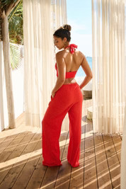 Kyra Top | Blanco By Nature