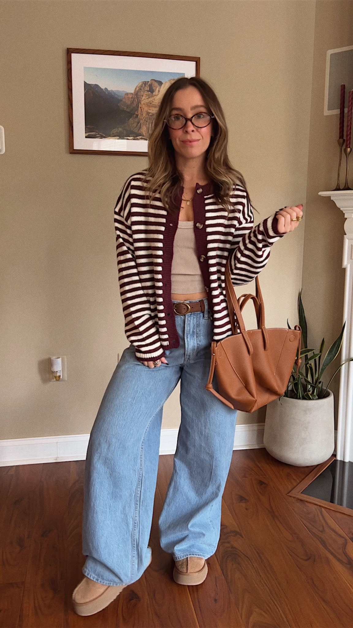 Fall ootd

#LTKStyleTip #LTKSeasonal #LTKPetite