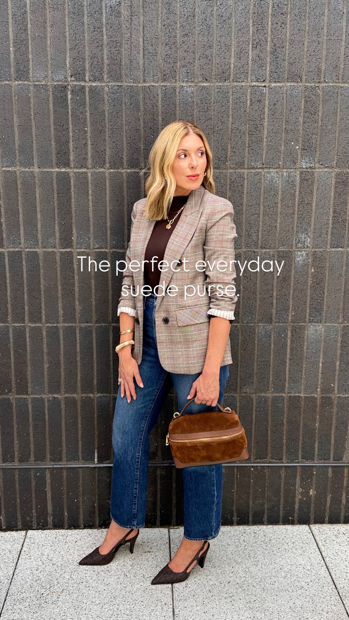 The perfect everyday side purse 🤍
Under $75, lightweight, and goes with everything — this is the kind of bag you reach for on repeat.

#LTKFindsUnder100 #LTKWorkwear #LTKootd