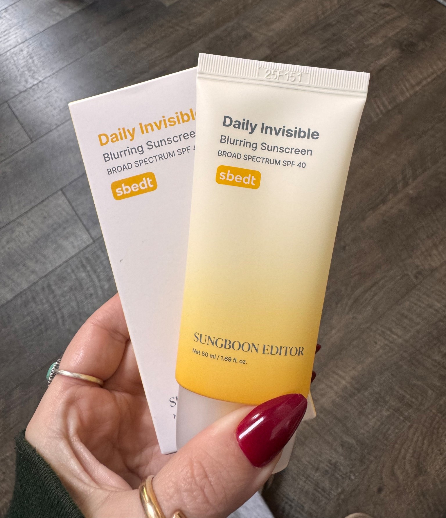 Excited to try out a new SPF.Sun

#LTKFestival #LTKmomlife #LTKBeauty
