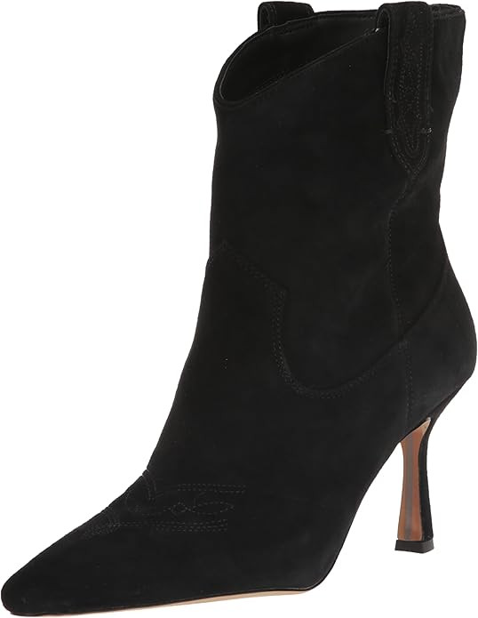 Sam Edelman Women's Moe Western Boot | Amazon (US)