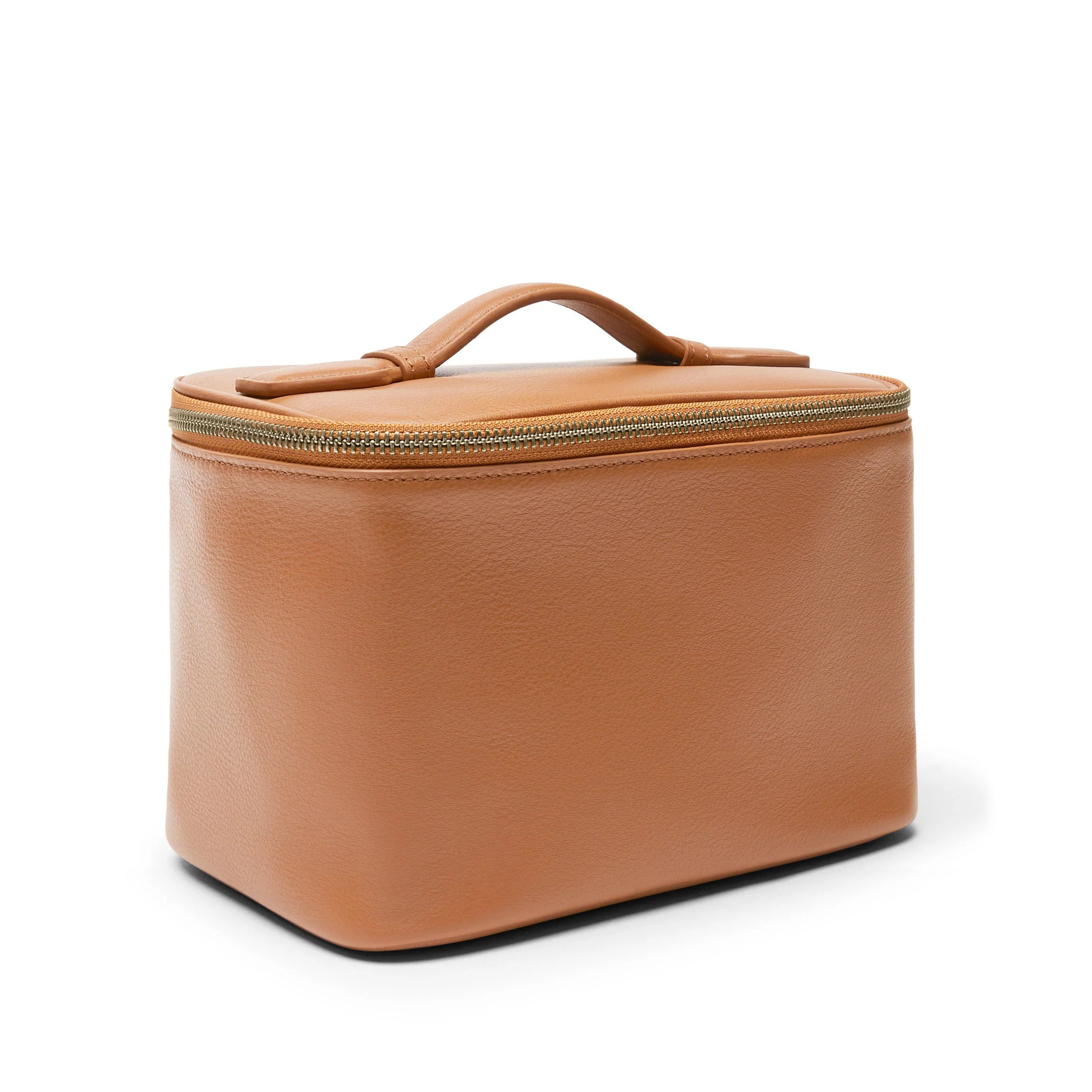 Small Train Case | Leatherology
