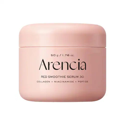 Red Smoothie Pore-Tightening Serum 30 with Red Collagen, Niacinamide, and Peptides | Sephora (US)
