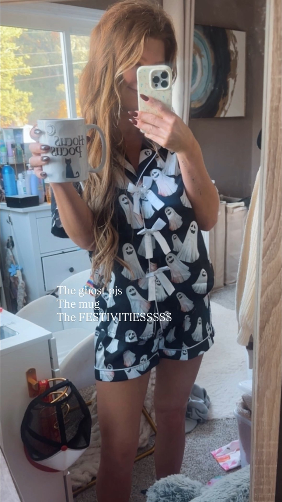 Ghost pjs 