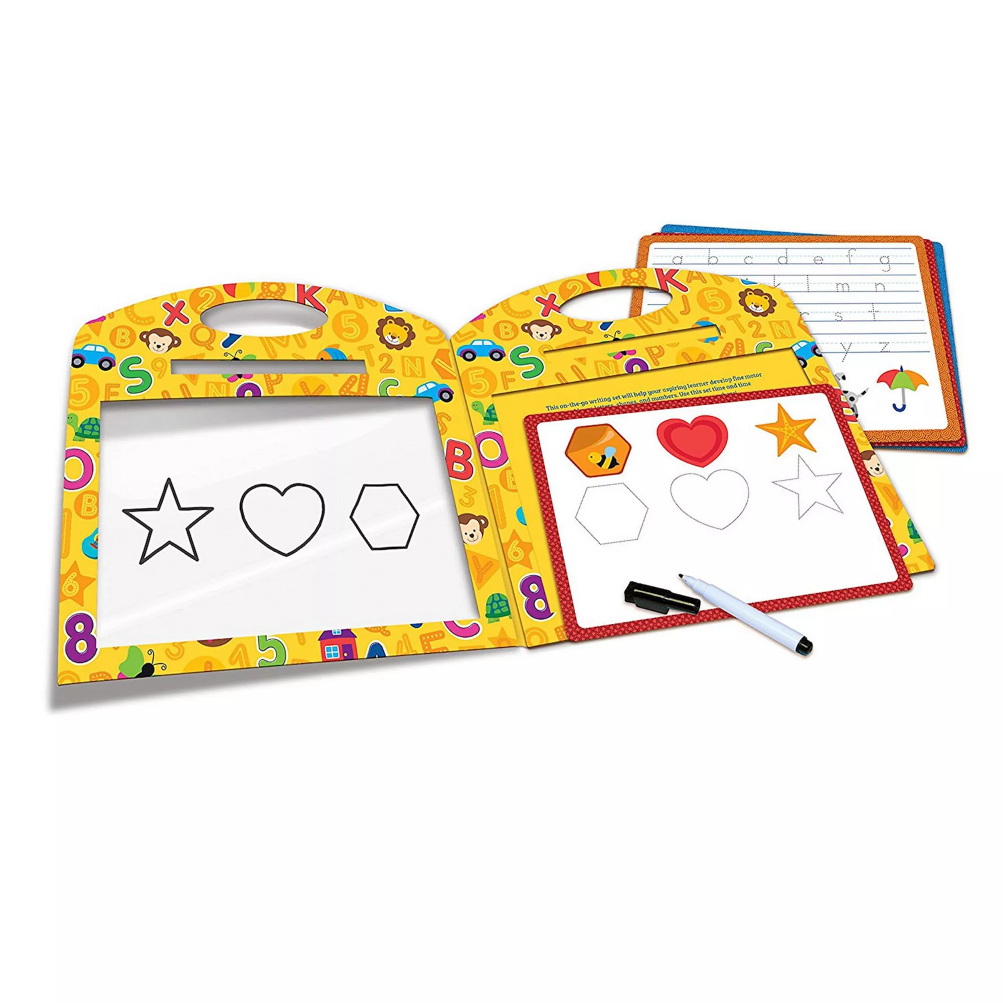 Learning Resources Trace & Learn Writing Activity Set | Kohl's