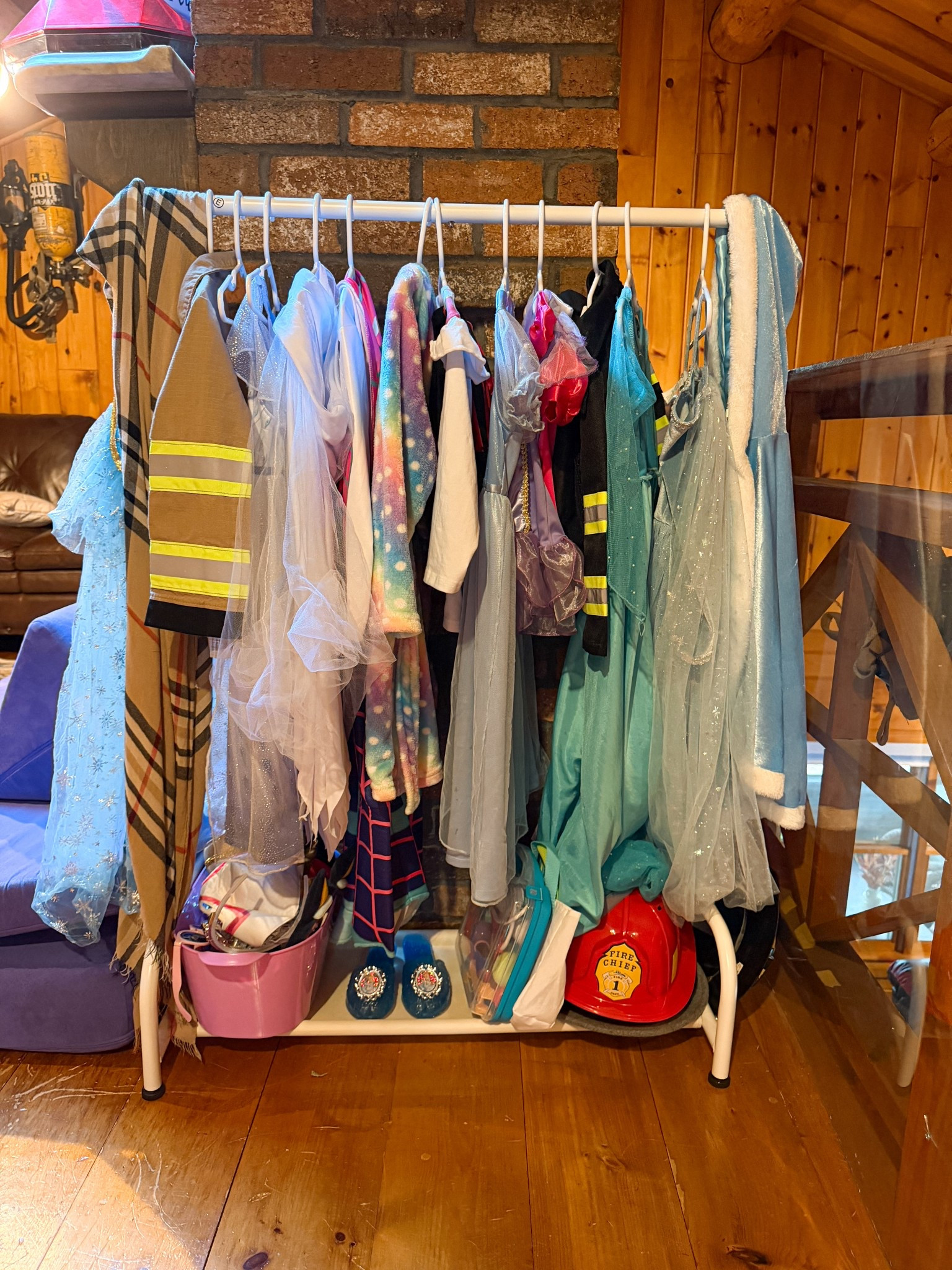 Kids dress up rack 

#LTKHome #LTKKids #LTKSaleAlert