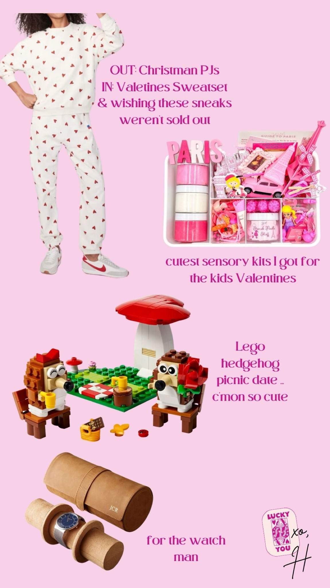 Valentines gift guides! #giftguides

#LTKbeauty #LTKstyletip #LTKMostLoved