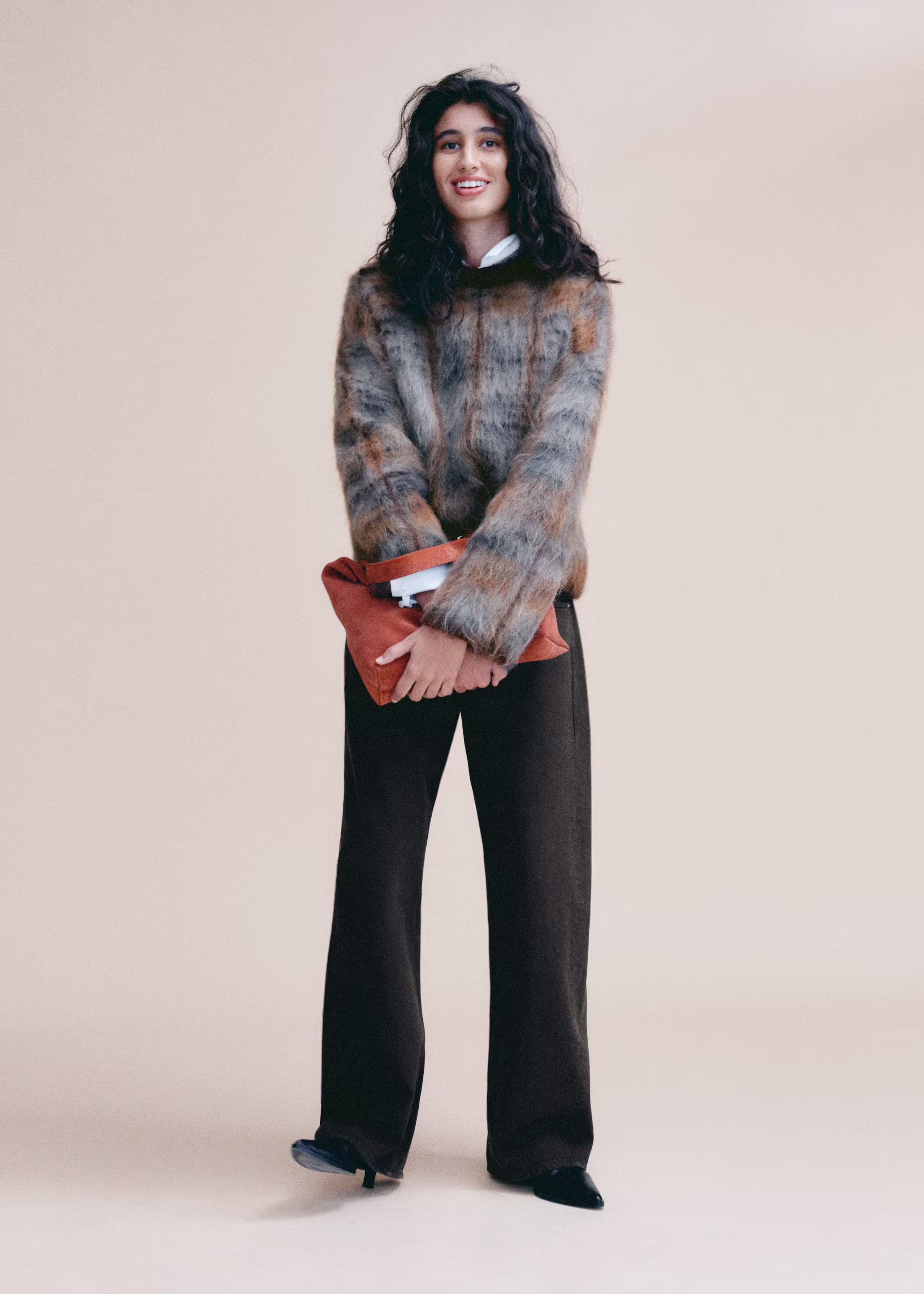 Mohair-Blend Jumper | & Other Stories UK