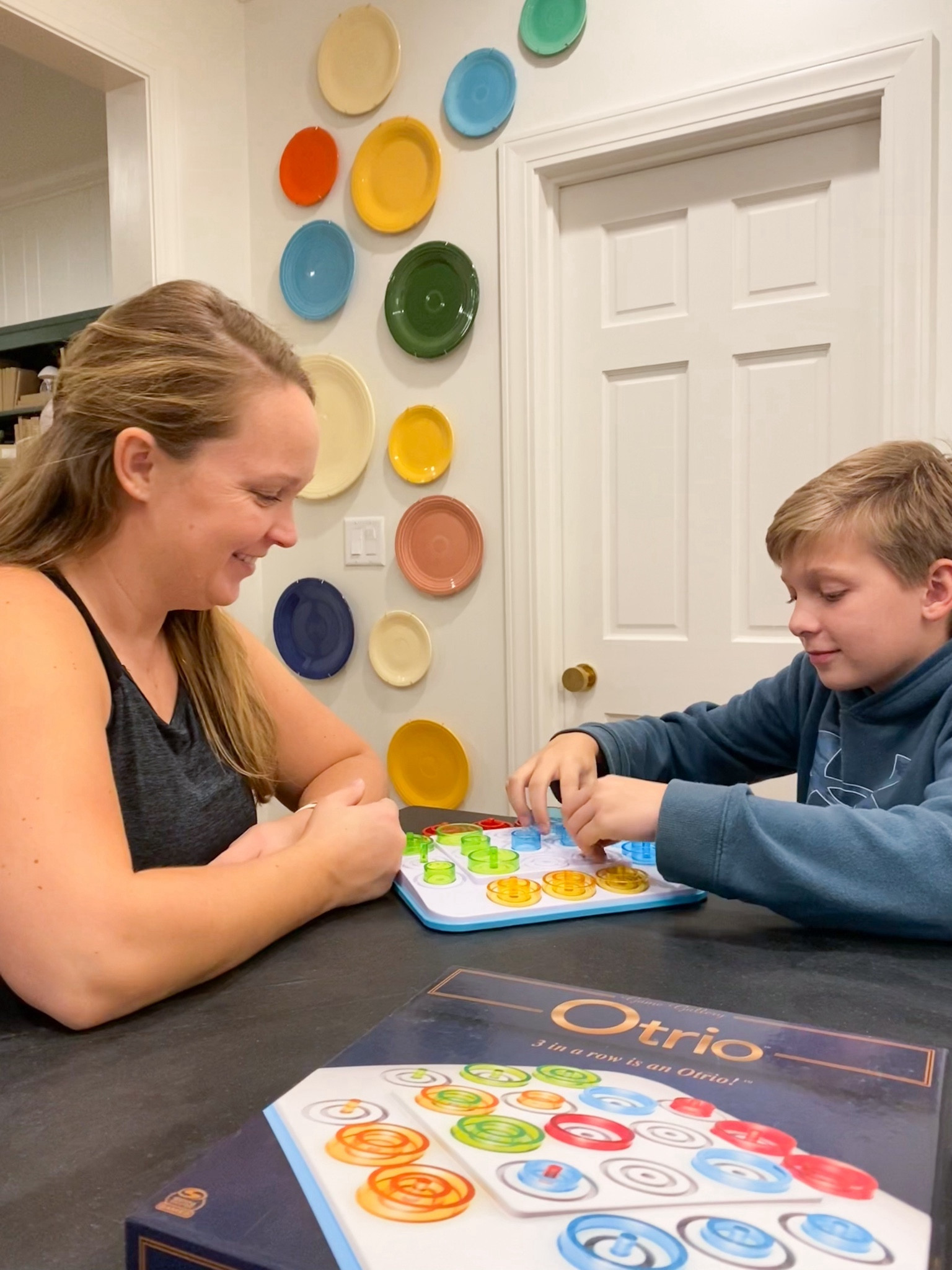 Advanced Tic-Tac-Toe. Multiple ways to win, keeps you on your toes! Up to 4 players, Greta for family game night.

#LTKGiftGuide #LTKfamily #LTKkids