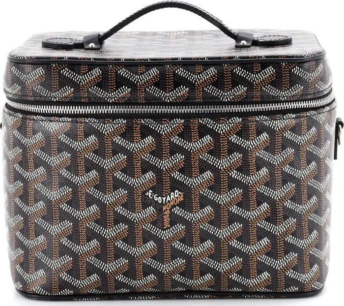 Muse Vanity Case Coated Canvas | Nordstrom