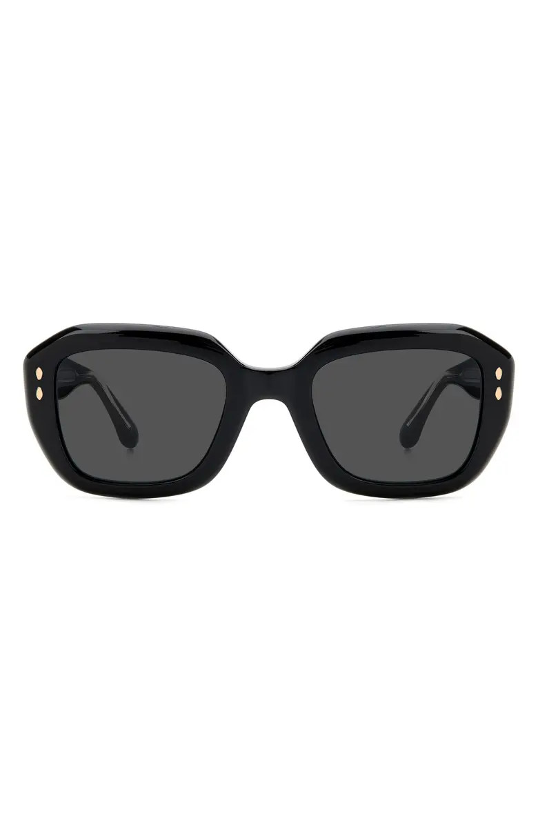 The New 52mm Rectangular Sunglasses | Nordstrom Rack