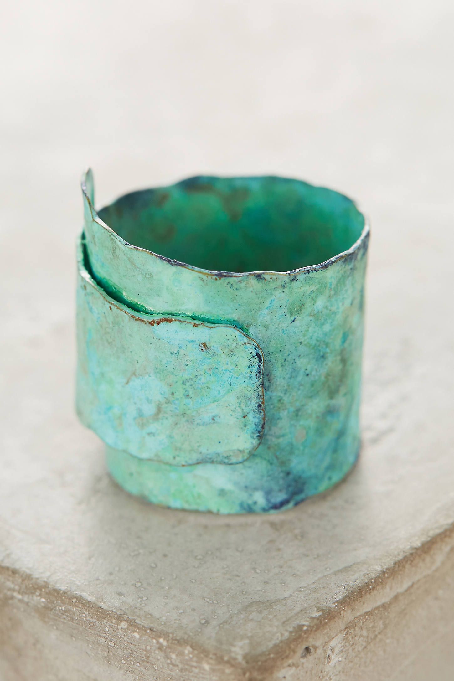 Turquoise Swirl Ring | Anthropologie (US)