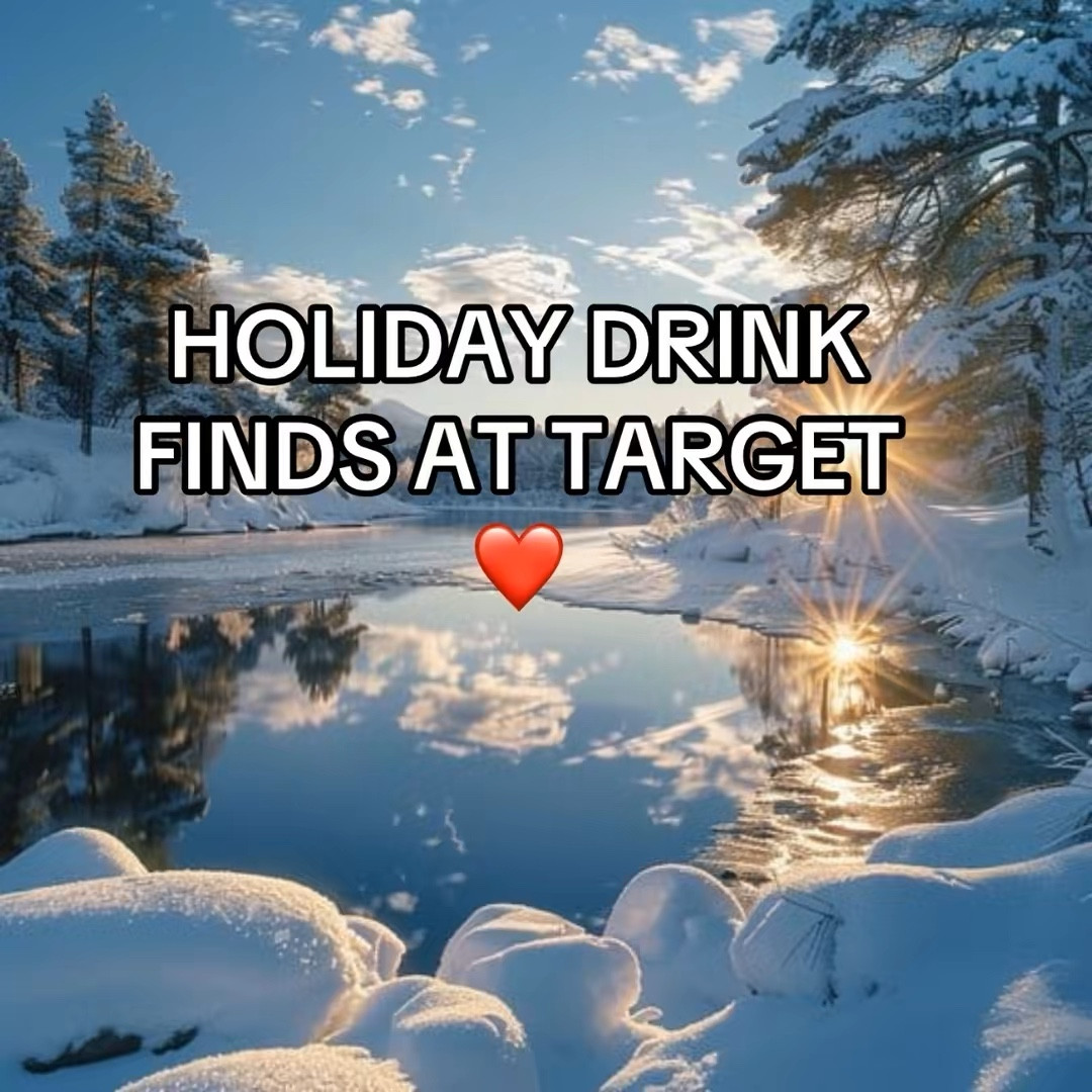 I AM SO EXCITED TO DRINK ALL OF THESEEEEE

#LTKSaleAlert #LTKHoliday #LTKfoodie