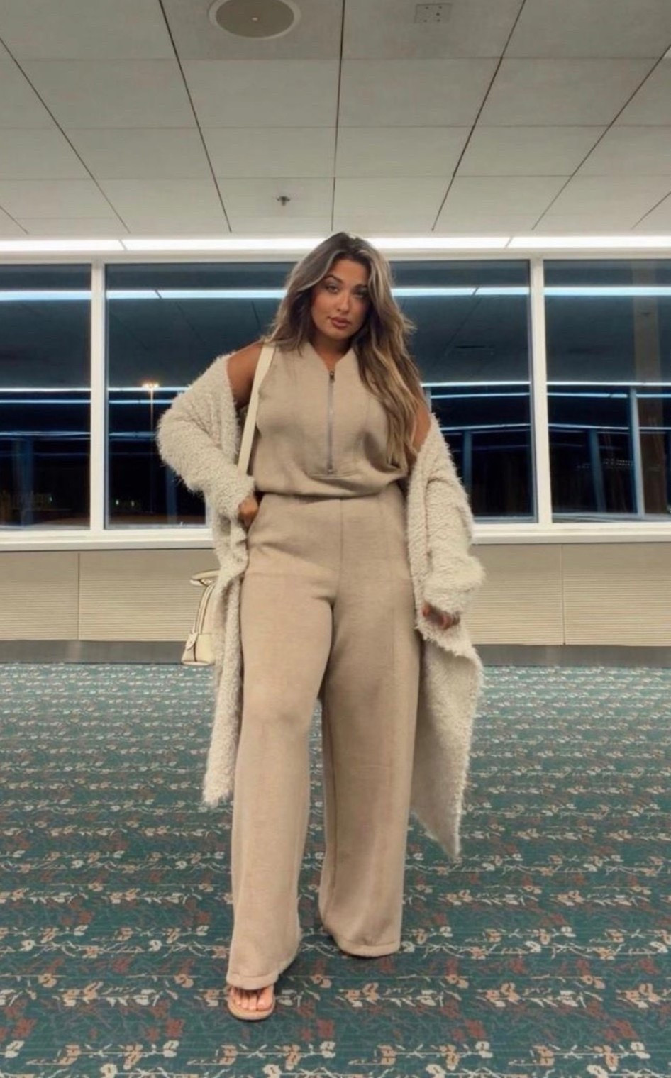 SAVE THIS! Spanx is on sale for 20% off starting 09/24 

This jumpsuit is ICONIC! You can go to the restroom in it too without taking the whole thing off. I’m wearing a regular large and I’m 5’4 170 LBS for reference! Use my discount code NICOLEMXSPANX for $$ off!

#LTKgrwm #LTKootd #LTKMidsize

#LTKdayinmylife #LTKootd #LTKTravel

#LTKootd #LTKTravel #LTKMidsize

#LTKSaleAlert