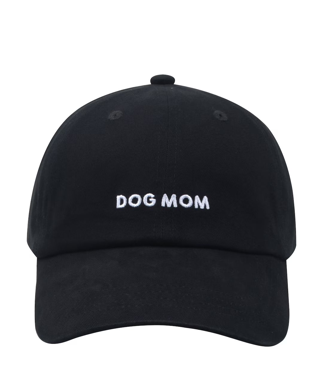 Hatphile Pre-washed Soft Embroidery Dad Hat Baseball Cap Dog Mom I Love My Mom Dog Bandana - Etsy | Etsy (US)
